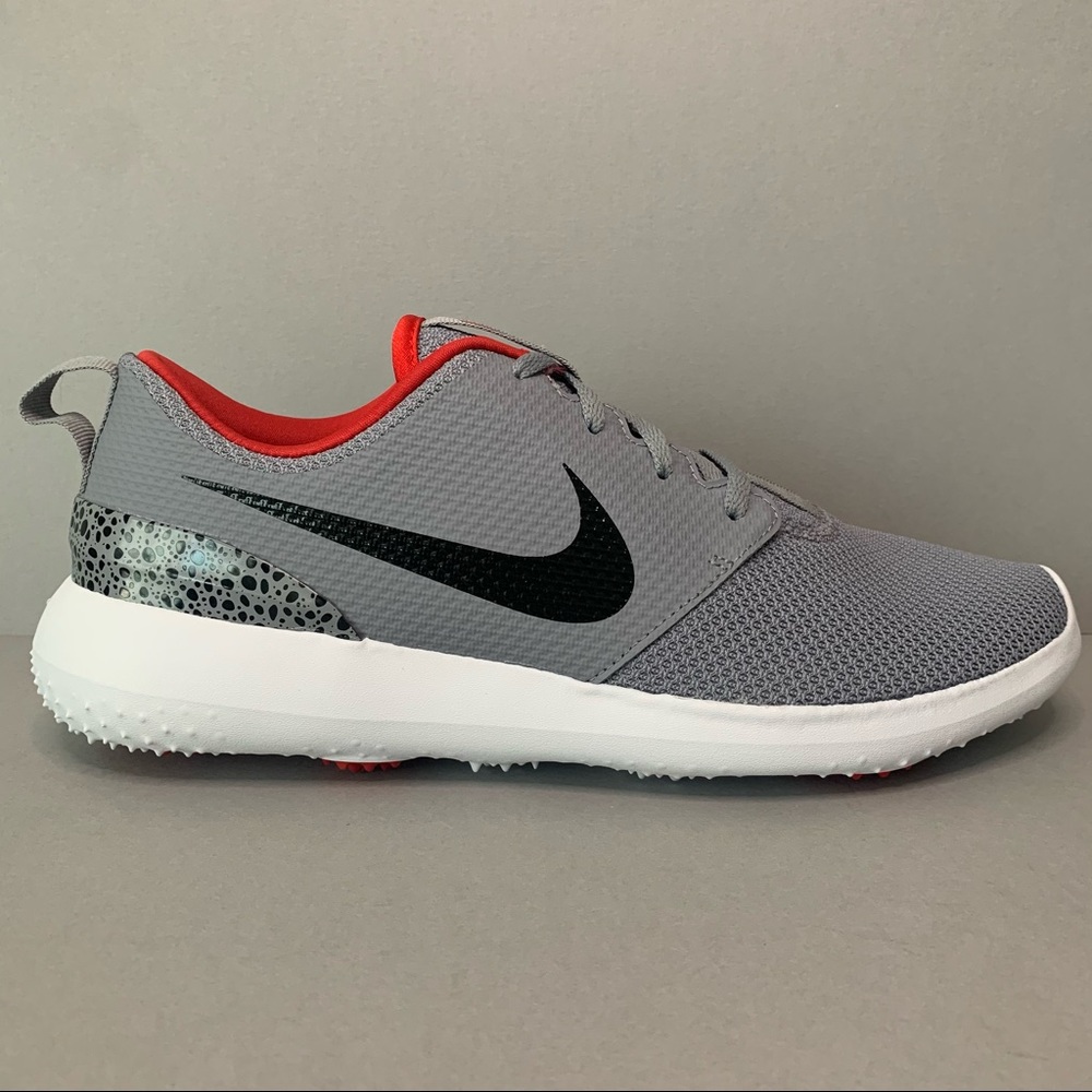 Nike Roshe G Golf Shoes Grey Men's Size 11.5